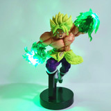 Dragon Ball Z Broly LED Action Figure
