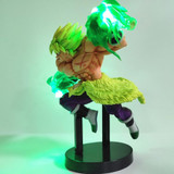 Dragon Ball Z Broly LED Action Figure