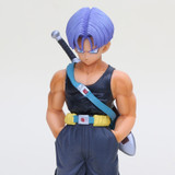Dragon Ball Z Trunks Action Figure