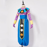 Dragon Ball Z Beerus Cosplay Costume