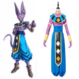 Dragon Ball Z Beerus Cosplay Costume