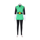 Dragon Ball Z Great Saiyaman Son Gohan Cosplay Costume
