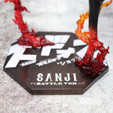 One Piece Vinsmoke Sanji Action Figure