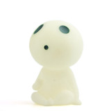Princess Mononoke Kodama Tree Spirit Piggy Bank Figure Princess Mononoke Kodama Tree Spirit Piggy Bank Figure