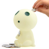 Princess Mononoke Kodama Tree Spirit Piggy Bank Figure Princess Mononoke Kodama Tree Spirit Piggy Bank Figure