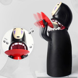 Spirited Away No Face Figure Automatic Piggy Bank