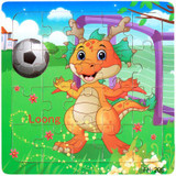 Toys for Baby Puzzle game Colorful Wooden Animal Educational Developmental Baby Kid Training Toy Educational Toy Gift