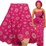 fancy lace fabric wholesale embroidered net african lace fabrics