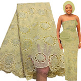 fancy lace fabric wholesale embroidered net african lace fabrics