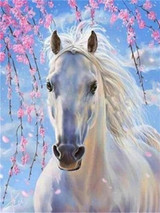 Diamond Painting Kit, Horse
