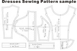 Dresses Sewing Pattern