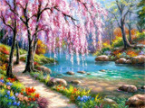 Diamond Painting Landscape