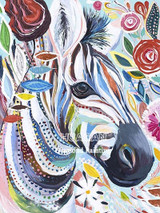 5D Diamond  Animal Painting Kits
