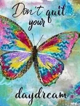 Butterfly Diamond Painting Kit