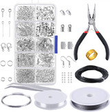 Jewelry Findings Set Jewelry Making Kit