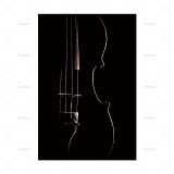 Canvas painting  Art Wall Picture Picture art print picture home decor  Black and white picture Wall art print for living room
