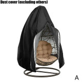 Eggshell Dust Cover For Out Door Swing Chair