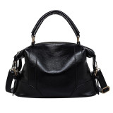 2017 New Women Bag Soft PU Leather Handbag Women Messenger Bags Vintage Crossbody Bags Women Bag Famous Brand Female Handbag Hot