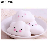 Fun Antistress Ball Peach Slow Rising Squeeze Stretchy Animal Healing Stress ToysSheep Bear Mini Squeeze Squishy Toys