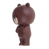 Fun Antistress Ball Peach Slow Rising Squeeze Stretchy Animal Healing Stress ToysSheep Bear Mini Squeeze Squishy Toys