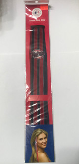 Minnesota Twins hair clip