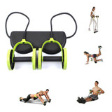 Bull's™ Ab Wheel Resistance Rope