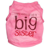 Cute Printed Summer Pets tshirt Puppy Dog Clothes Pet Cat Vest Cotton T Shirt Pug Apparel Costumes Dog Clothes for Small Dogs