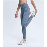 Mend GLAZE Classic 2.0 Tie Dye Legging - Blue