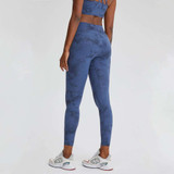 Mend CLASSIC 2.0 TIE DYE Sport Legging - Blue