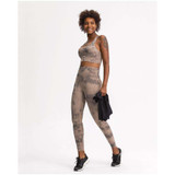 Mend CLASSIC 2.0 TIE DYE Sport Legging - Ash