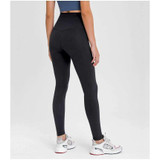 MEND Ultralux Super High Rise Sport Legging - Black
