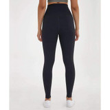 MEND Ultralux Super High Rise Sport Legging - Black
