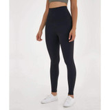 MEND Ultralux Super High Rise Sport Legging - Black