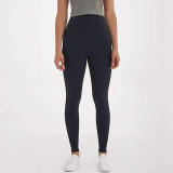 MEND Ultralux Super High Rise Sport Legging - Black