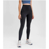MEND Ultralux Super High Rise Sport Legging - Black