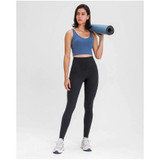MEND Ultralux Super High Rise Sport Legging - Black