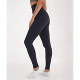 MEND Ultralux Super High Rise Sport Legging - Black