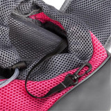Pet Product Breathable Mesh Dog Shoulder Bag Small Dog Sling Front Carrier Comfortable Backpack Cat Carries Puppy Travel Tote