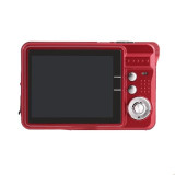 2.7" TFT LCD HD 720P   K09 Digital Camera Camcorder CMOS Sensor 8X Zoom Anti-shake Anti-red Eye Digital Camera Drop Shipping