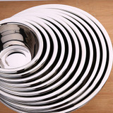 2017 new thicken deepen Stainless steel bowl big basin  Egg Beating Pan/Mixing Bowl/Kneading Basin Fermentation Pot Tools 2017 new thicken deepen Stainless steel bowl big basin  Egg Beating Pan/Mixing Bowl/Kneading Basin Fermentation Pot Tools