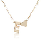Initial Necklace