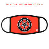 PENTAGRAM RED
