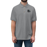 J.B. Dope Men's Jersey Polo Shirt