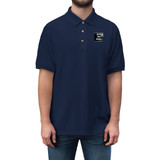 J.B. Dope Men's Jersey Polo Shirt