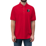 J.B. Dope Men's Jersey Polo Shirt