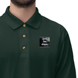 J.B. Dope Men's Jersey Polo Shirt