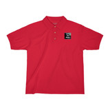 J.B. Dope Men's Jersey Polo Shirt