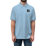 J.B. Dope Men's Jersey Polo Shirt