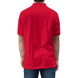 J.B. Dope Men's Jersey Polo Shirt
