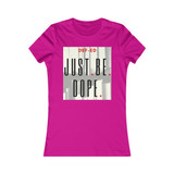 J.B.Dope Women's Favorite Tee
